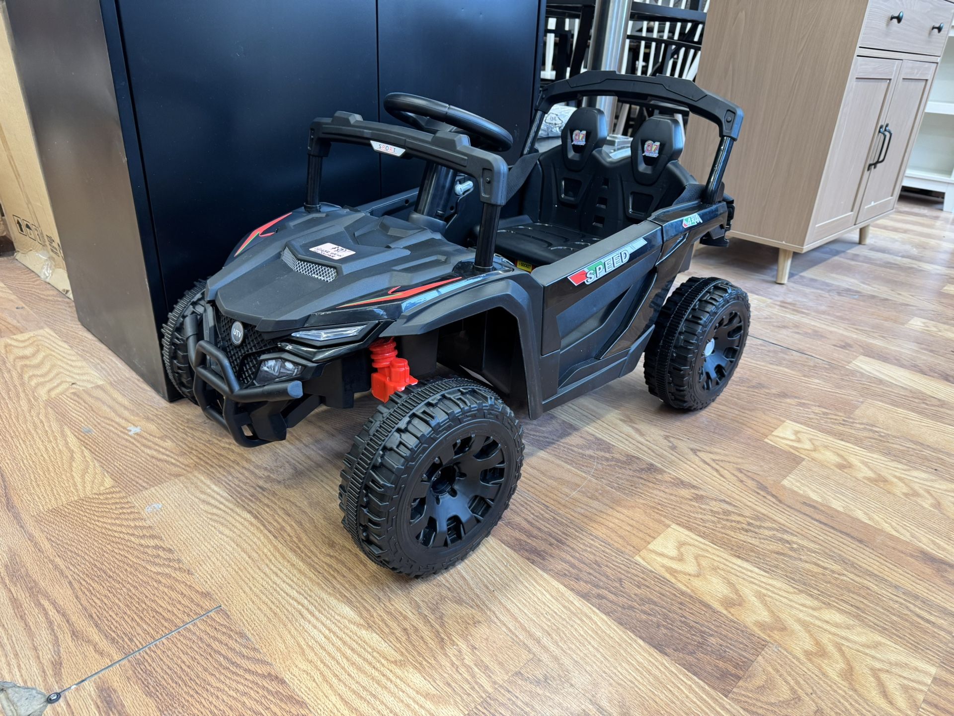 12V Kids Ride On UTV Car With Remote