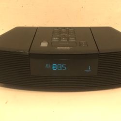 Bose Wave Radio Cd