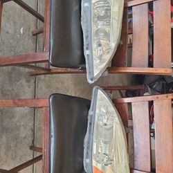 2007 Honda Accord Headlights