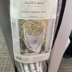 Hanging Hammock 