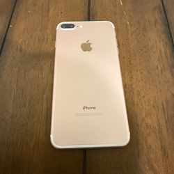iPhone 7 Plus - Unlocked