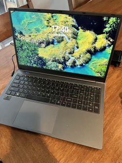 Brand-new Naclud laptop