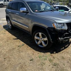 2013 Jeep Grand Cherokee