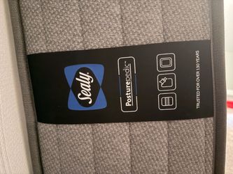 Sealy Posturepedic Carver King Mattress