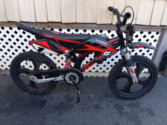 Kids Hyper Moto Dirt Bike