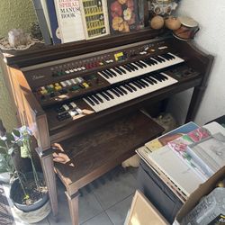 Electone organ Piano