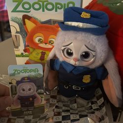 Zootopia 2 Confirmed Nick And Police Judy
