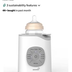 Bottle Warmer 
