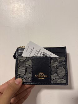 Coach Wallet New