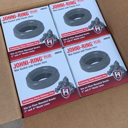 Johni-Ring Wax Gasket 24 Pack