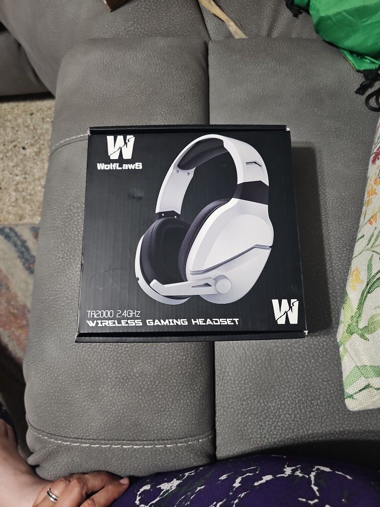 Wireless Gaming Headset