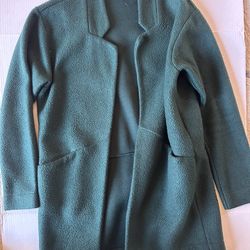 Express Long Open cardigan 