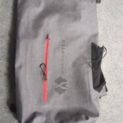 Uncharted Shell Dry Bag Backpack