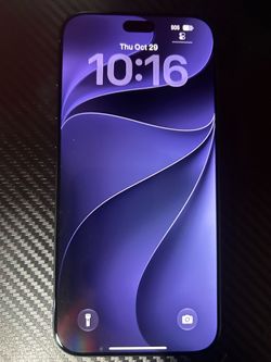 iPhone 18 Pro Max