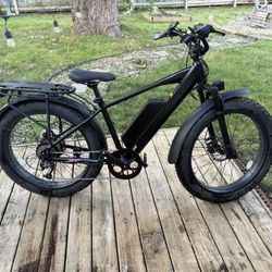 Juiced RipCurrent S E-Bike