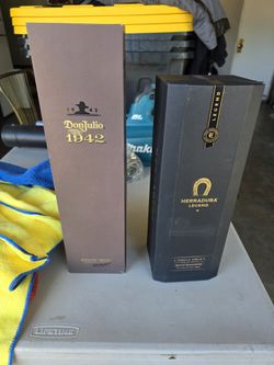 $30 Each There Empty Bottles In Good Condition