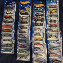 2003 Hot Whel 1st Edition 