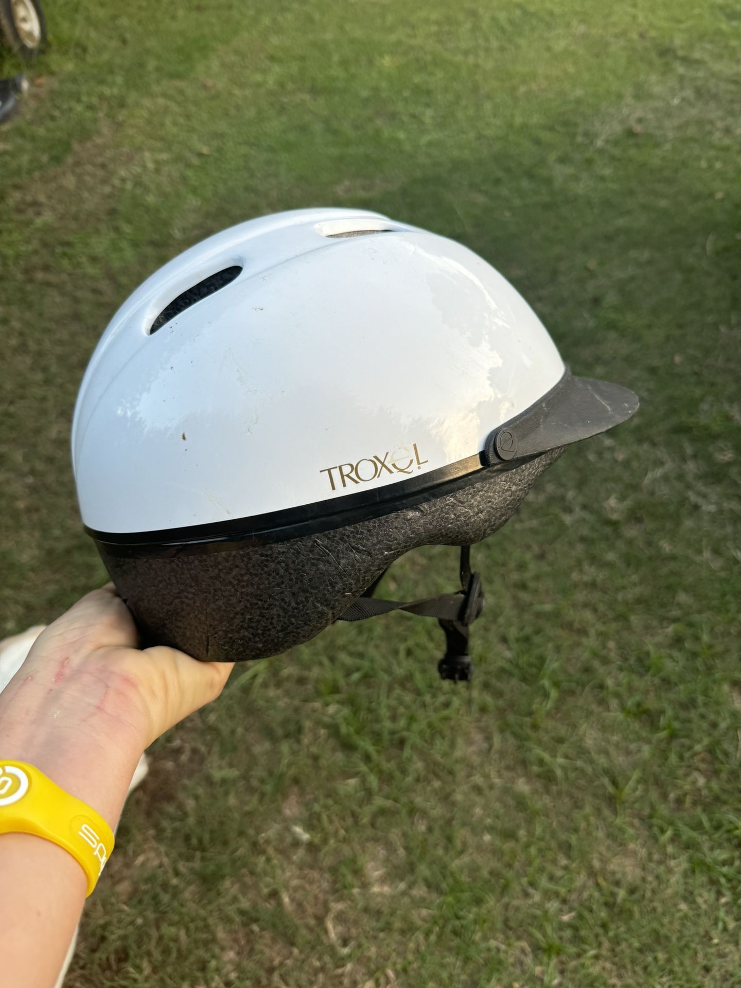 Women’s Riding Helmet