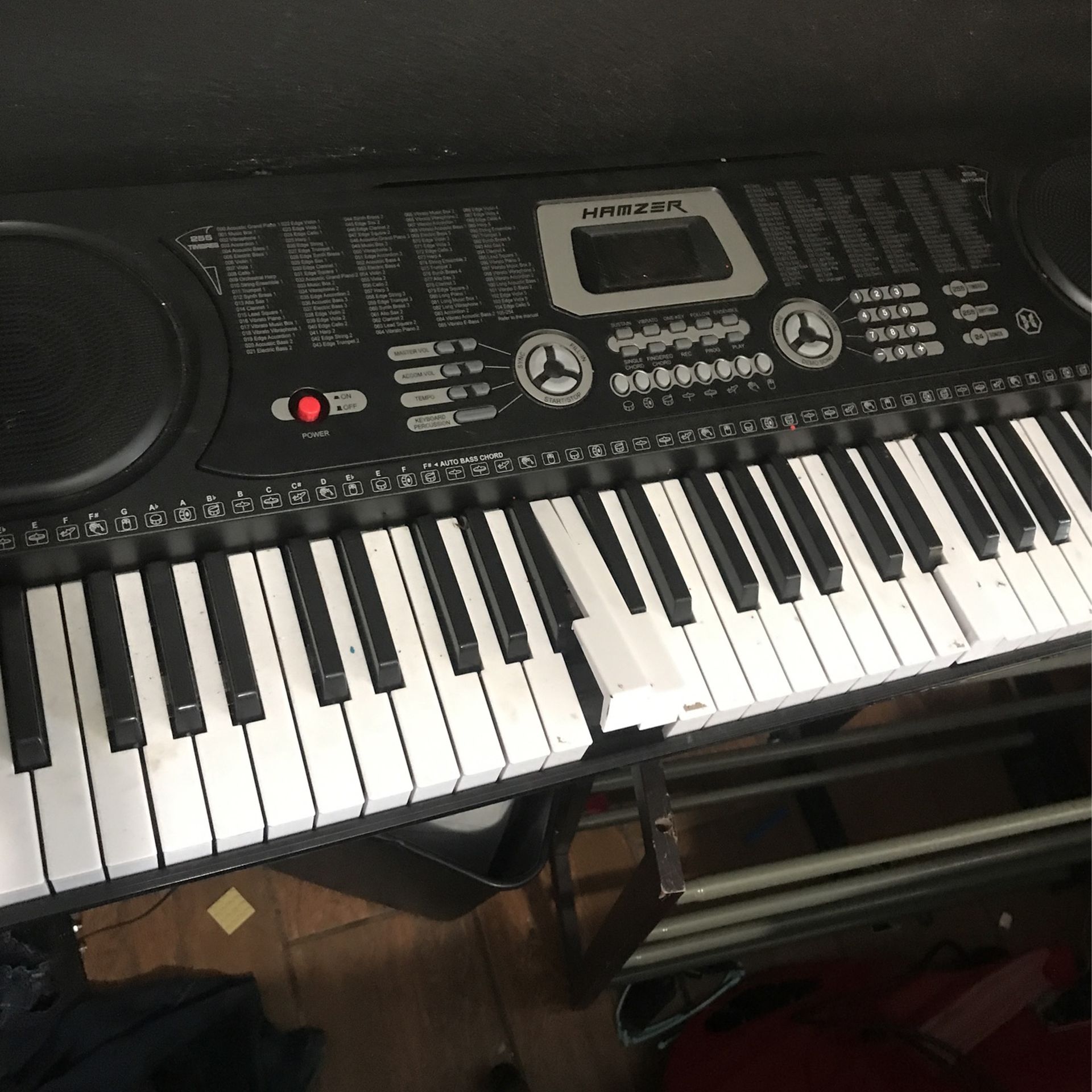 Hamzer Piano