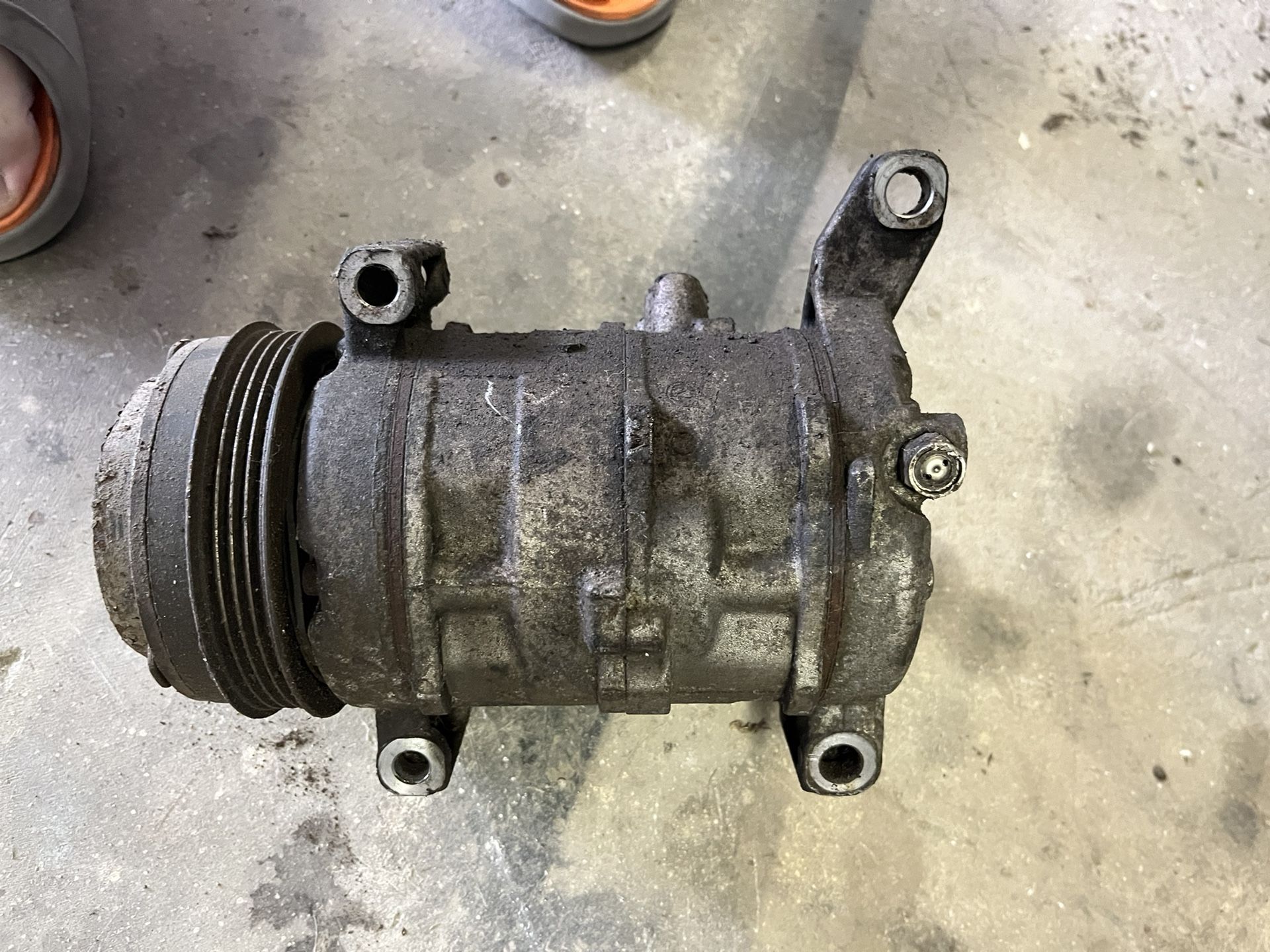 AC Compressor Denso AC compressor for a 2012
