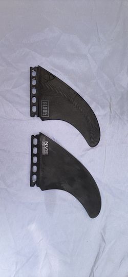 Album NVS Apex Series Twin Fin