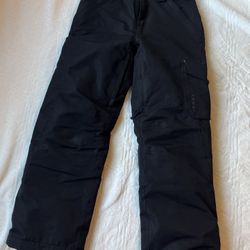 Snow pants boys Youth Large 