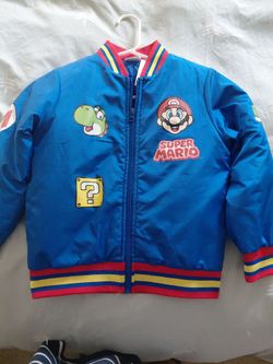 Jacket size 7