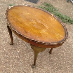 Antique End Table