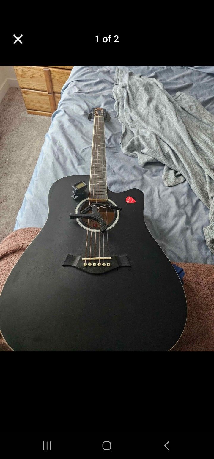 Acoustic Guitar