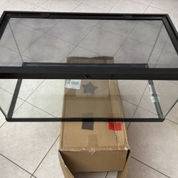 Zilla Enclosure - Reptile Terrarium