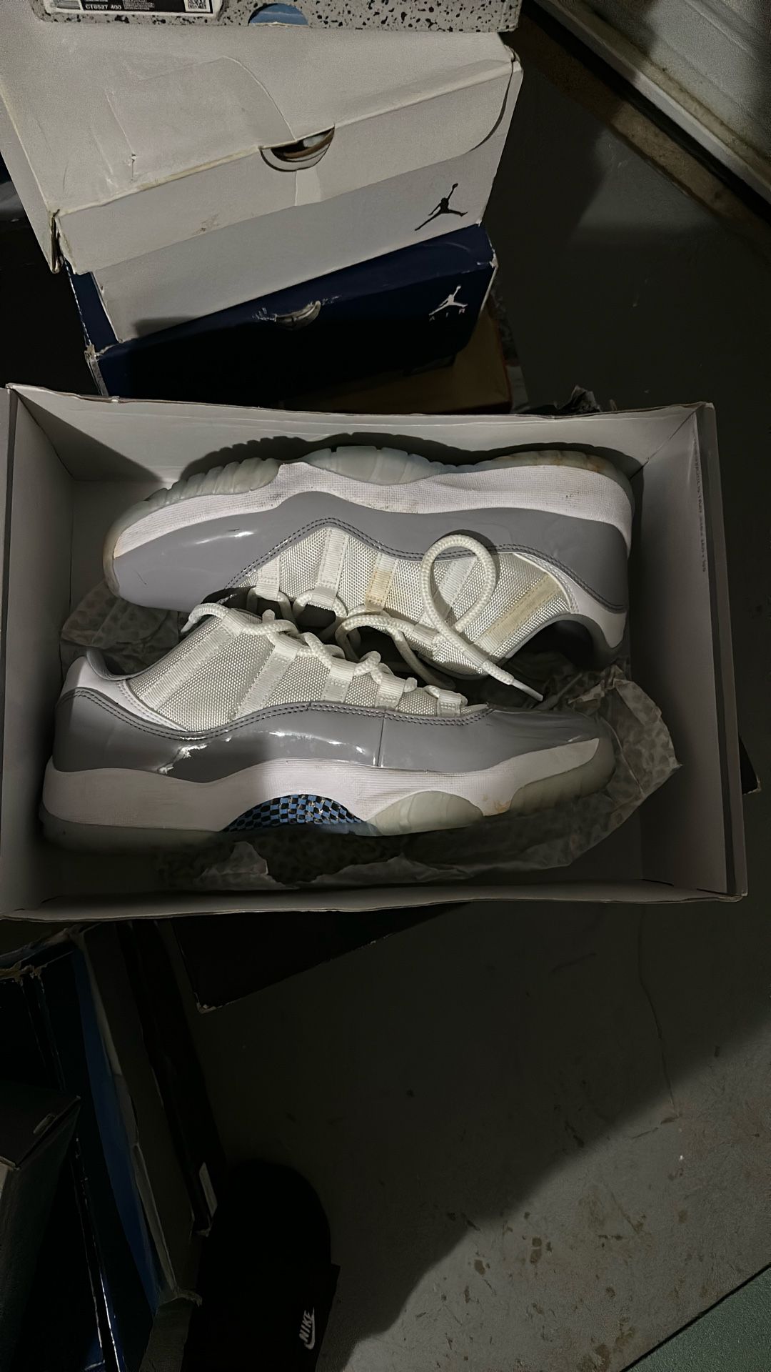 Jordan 11 Lows