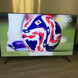 65” TCL Tv