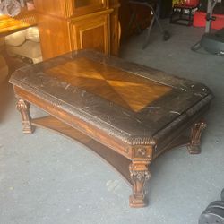Coffee table