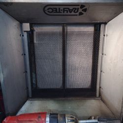Gas > HEATER FOR SHOP/BUSINESS COMPLETE 