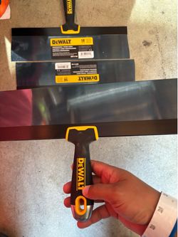 Dewalt 14” scraper $15