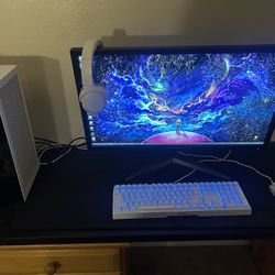 Mini Gaming Desktop + Accessories