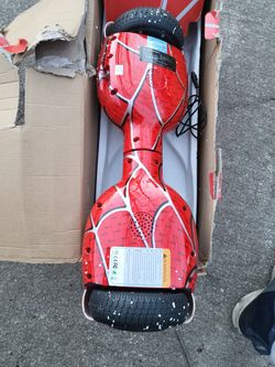 CHO Spider Wheels Series Hoverboard UL2272 Certified Hover Board Electric Scooter with Built in Speaker Smart Self Balancing Wheels for Sale in