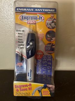 Engrave-It PRO Engraving Tool