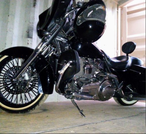 Harley Davidson Street Glide