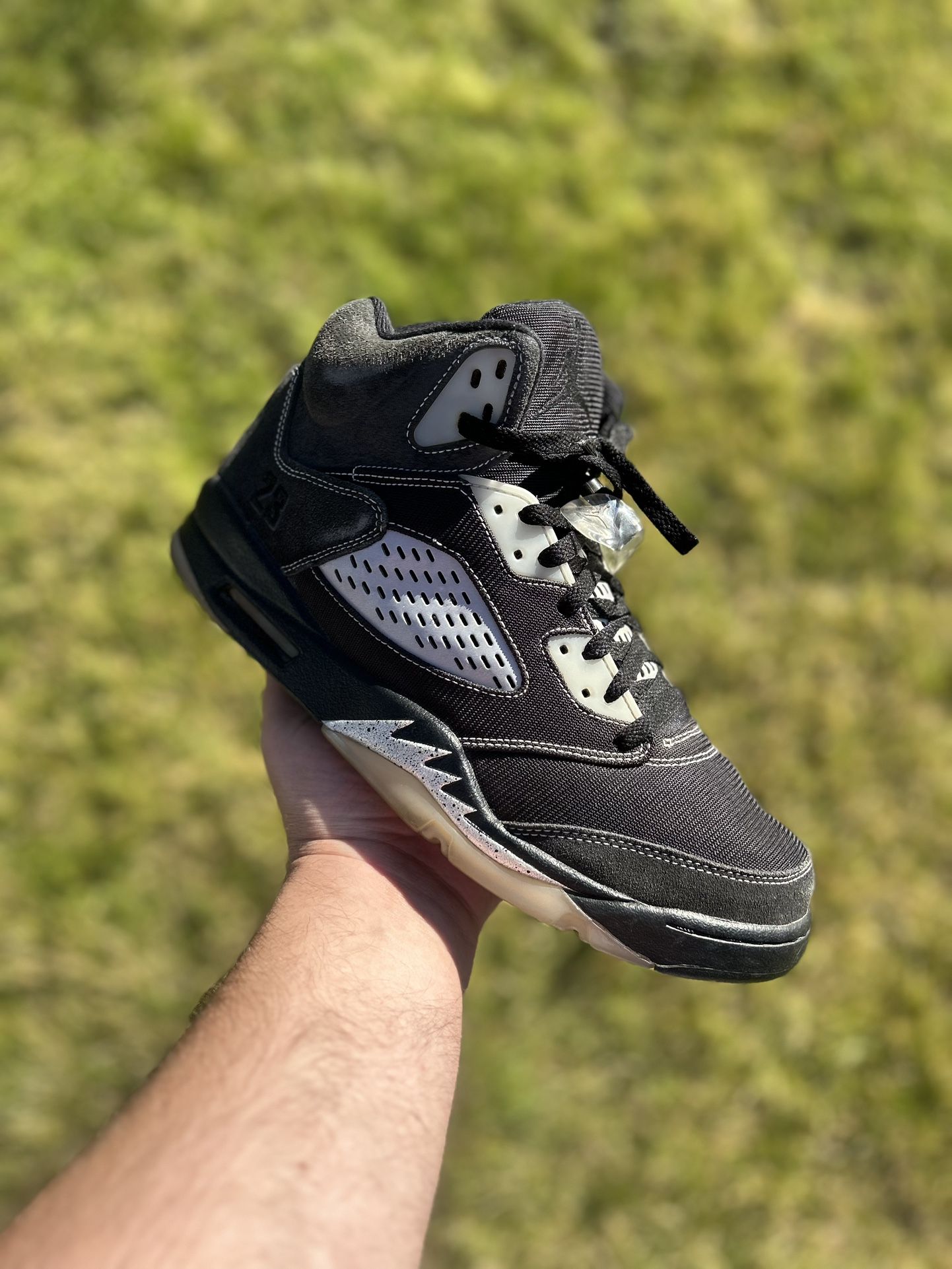 Jordan 5 Anthracite 9/10 OG All Size 11.5