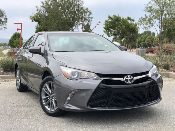 2017 Toyota Camry Se Cars Trucks In Hacienda Heights Ca Offerup