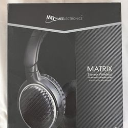 Bluetooth/Wireless Headphones   