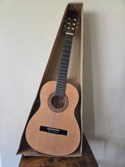 Sunlite GCN-800G 3/4 Classical Guitar 36" New Music