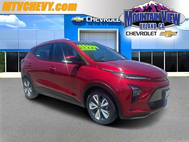 2022 Chevrolet Bolt EUV