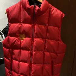 New Echo Reversable Vest