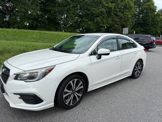 2018 Subaru Legacy