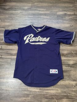 San Diego Padres Jersey Size Large 