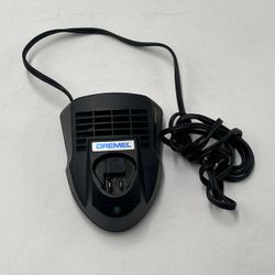 Dremel  Battery Charger  Model 876 for 3.6v - 10.8v Batteries.  USED.