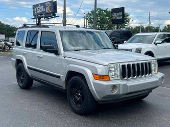 2009 Jeep Commander