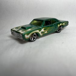 Hot wheels Coronet super Bee